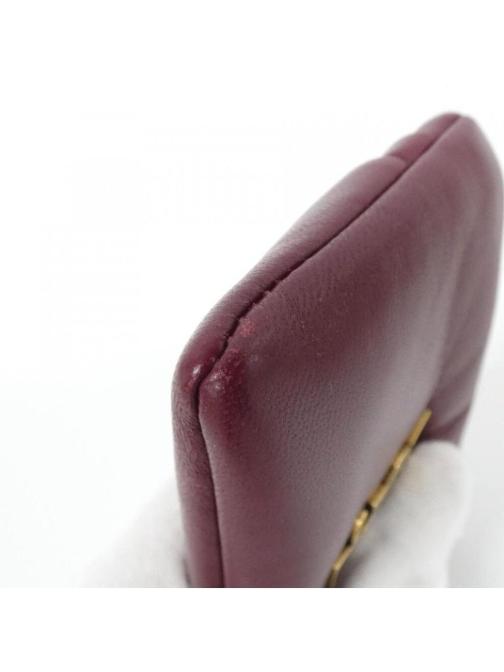 Saint Laurent Calypso Card Case Coin - Picture 3 of 5